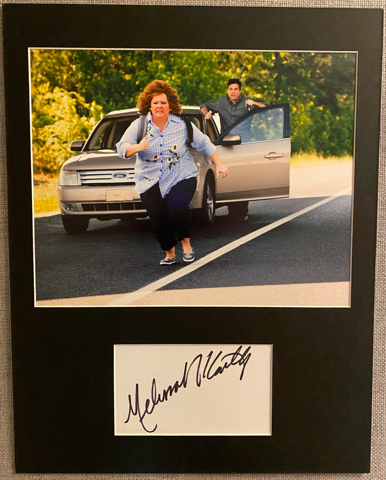 Melissa McCarthy Signed Autograph Photo Poster painting Display - Authentic, Identity Thief