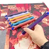 Creative Diamond Painting Paint Drills Pen Set with 5 Nibs, DIY Diamond Accessories