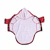 Dog Hoodie Sweatshirts, Pet Clothes Hoodies Sweater with Hat and Leash Hole, Soft Cotton Outfit Coat for Large Medium Small Dogs. 