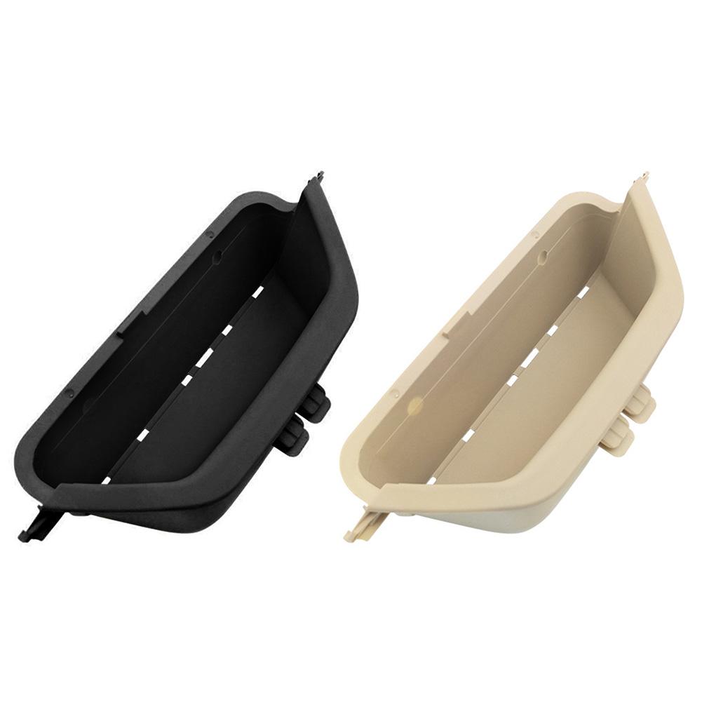 

Front Left Door Interior Inner Handle Pull Trim for BMW X3 F25 X4 F26 11-17, Beige, 501 Original