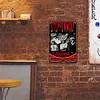 Steppenwolf Bande - Vintage Metal Signs(8*12Inch) - Music