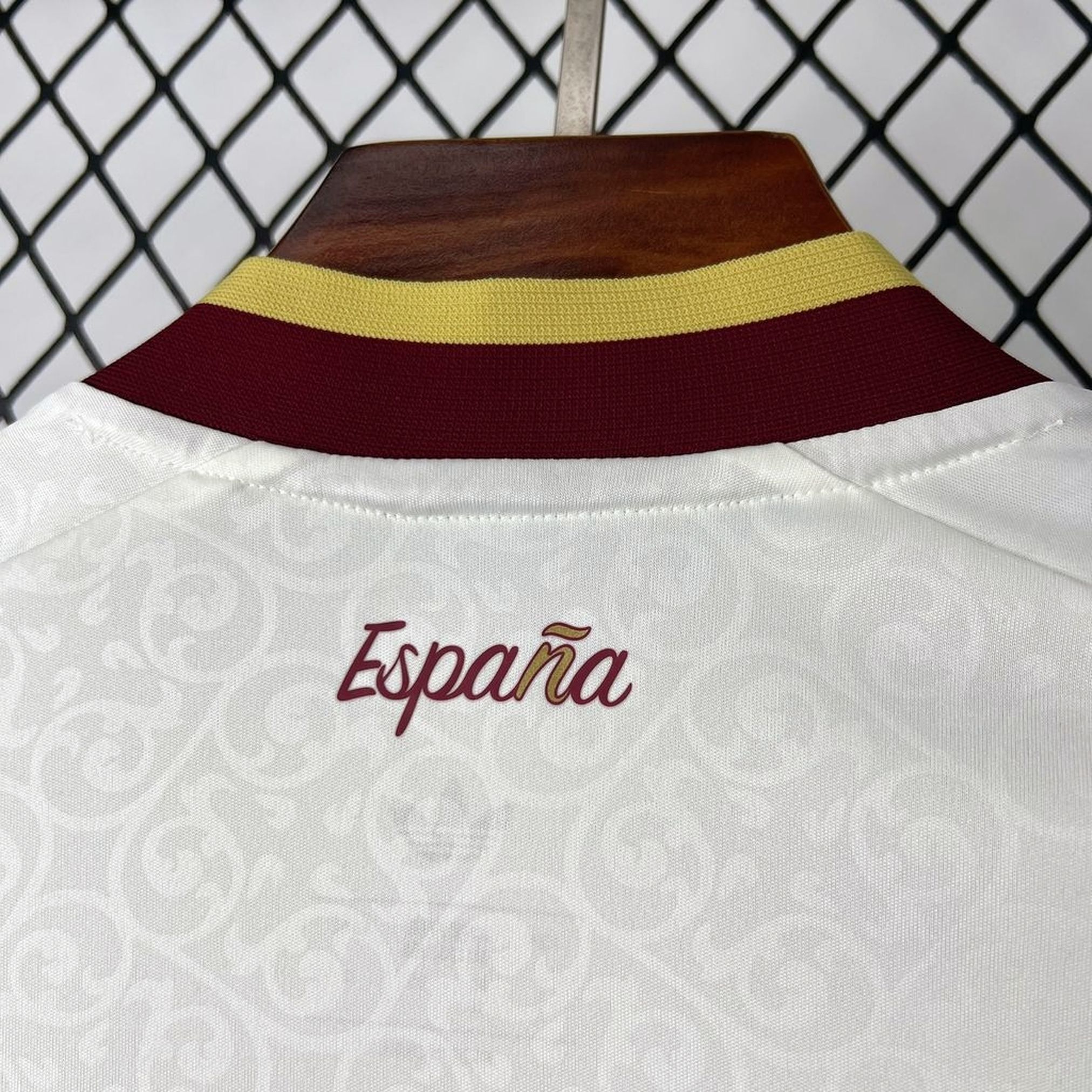2026 Spain Away Soccer Jersey Thai Quality