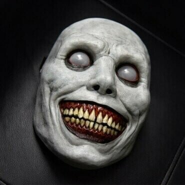 (🎃HALLOWEEN PRE SALE - 49% OFF) Halloween Special-Demon Mask 👻👻Creepy Halloween Mask