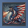 uk.everydayedeals Diamond Painting - Full Square - Festival(45*45cm)