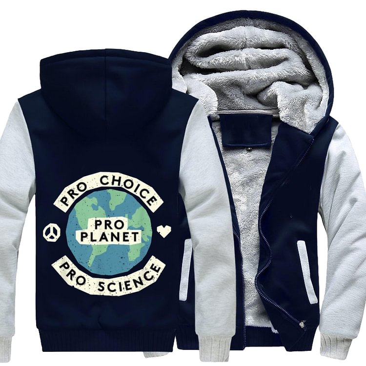 Pro Choice Pro Science, Pro Choice Fleece Jacket