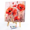 Painting By Numbers-Poppy(40*40CM)
