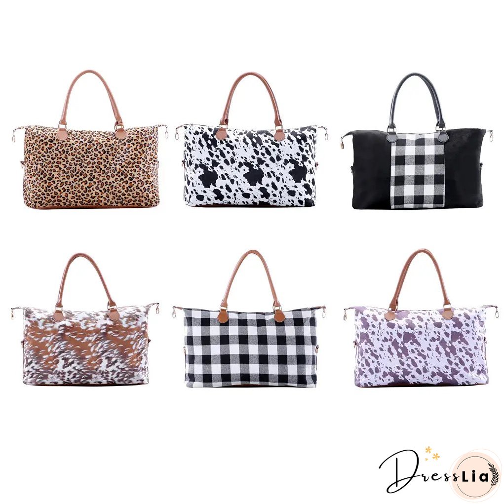 Paziye Ladies hand travel bag