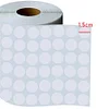 500pcs stickers Diamond Classification Storage boxes Distinguish Label Stickers Diamond Painting Accessories Embroidery Tools