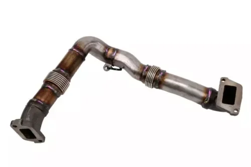 Dronehint Genuine GM Exhaust Gas Recirculation (EGR) Valve Pipe 12632253 (For: GMC) Parts