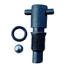 Okiyakusama Hydraulic Jack Accessories Replace Vertical Jacks Parts Jack Spare Part, 20T Style B