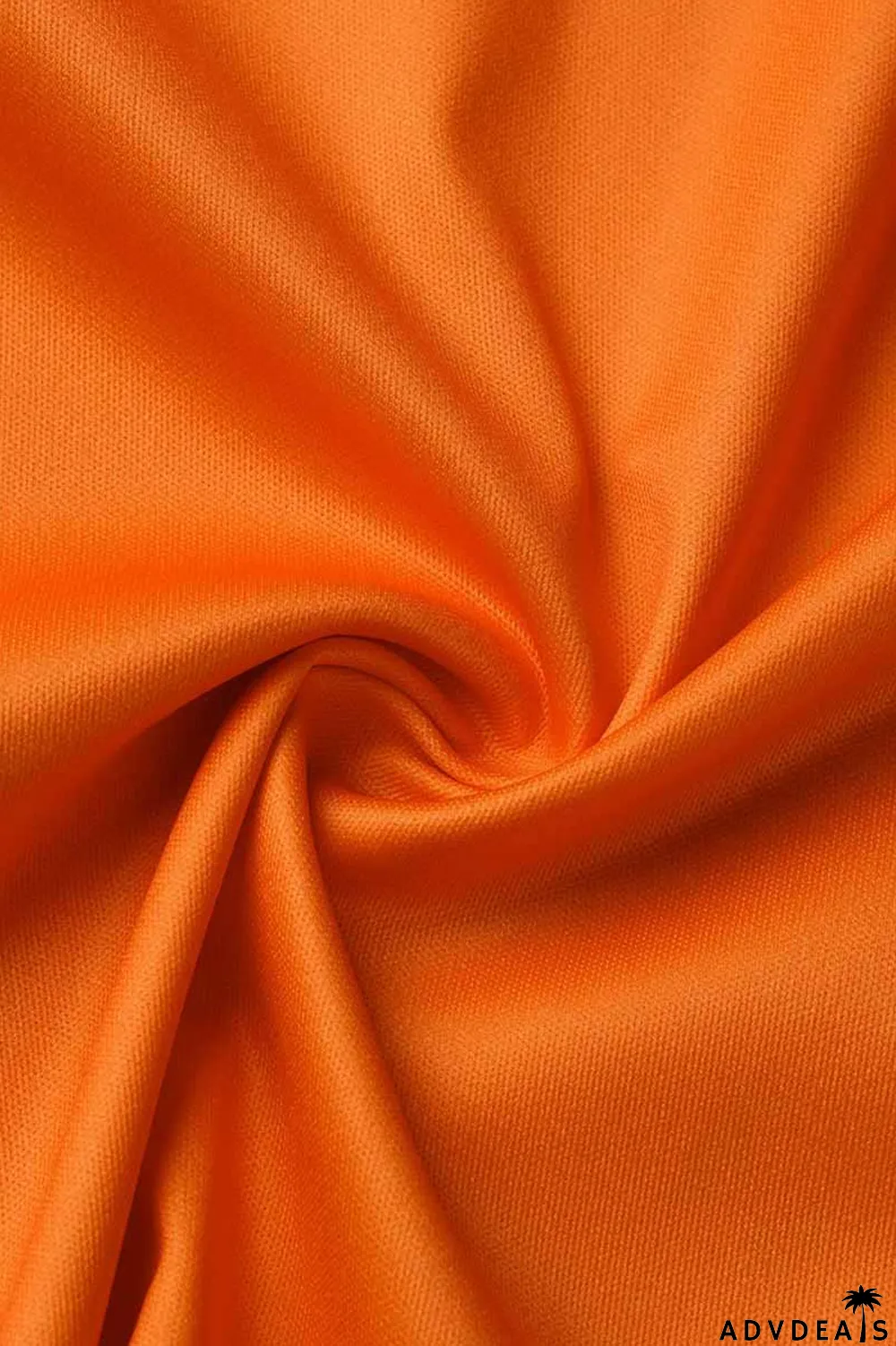 Yellow Fashion Casual Print Split Joint V Neck Sleeveless Dress