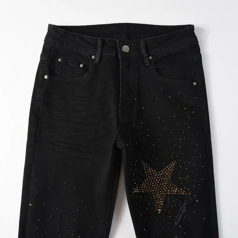 Amiri Fashion jeans 9317