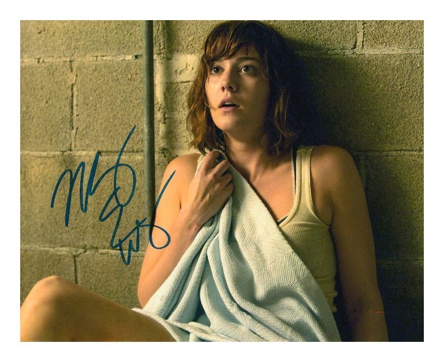 MARY ELIZABETH WINSTEAD AUTOGRAPHED SIGNED A4 PP POSTER Photo Poster painting PRINT 3