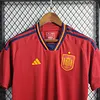 2022 Spain Home Football Shirt 1:1 Thai Quality