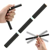 Three-section Stick Fingertip Spinner Magnetic Metal Carbon Fiber Decompression Artifact Boring Toy Cool Decompression Artifact Interesting