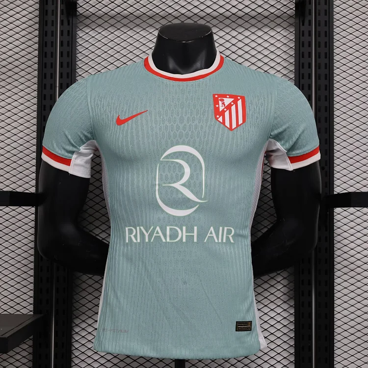2024/25 Atletico Madrid Away Player Edition Jersey