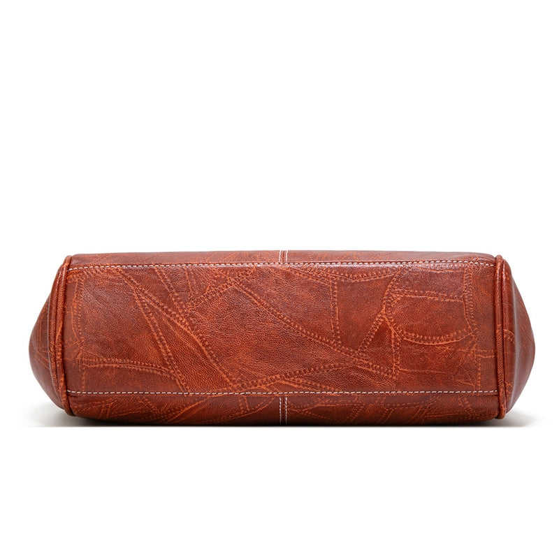 Women’s Bag Handbag Shoulder Bag Crossbody Bag Women’s Bag Clip Bag British Retro Postman Bag