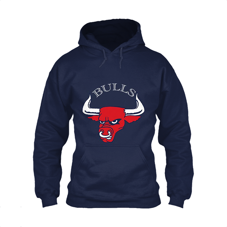 Chicago Bulls, Basketball Classic Hoodie