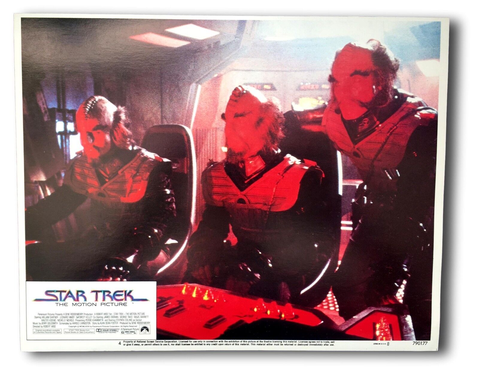 Star Trek Motion Picture