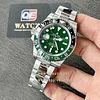 Rolex GMT Master II m126729VTNR-0001 Green ceramic dial on Oyster (40mm) Super Clone