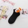Cute 3D Cartoon School Daily Boat Socks