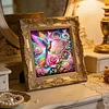 Diamond Painting-DIY Crystal Rhinestone Mother's Day Hummingbird