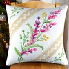 11CT Stamped Cross Stitch Pillowcase 46*46cm(Brand)