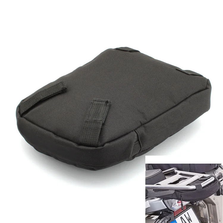 Storage bag FOR BMW R1200GS R1250GS ADV Rear Frame Bag Rear Tail Tool Bag Repair Kits