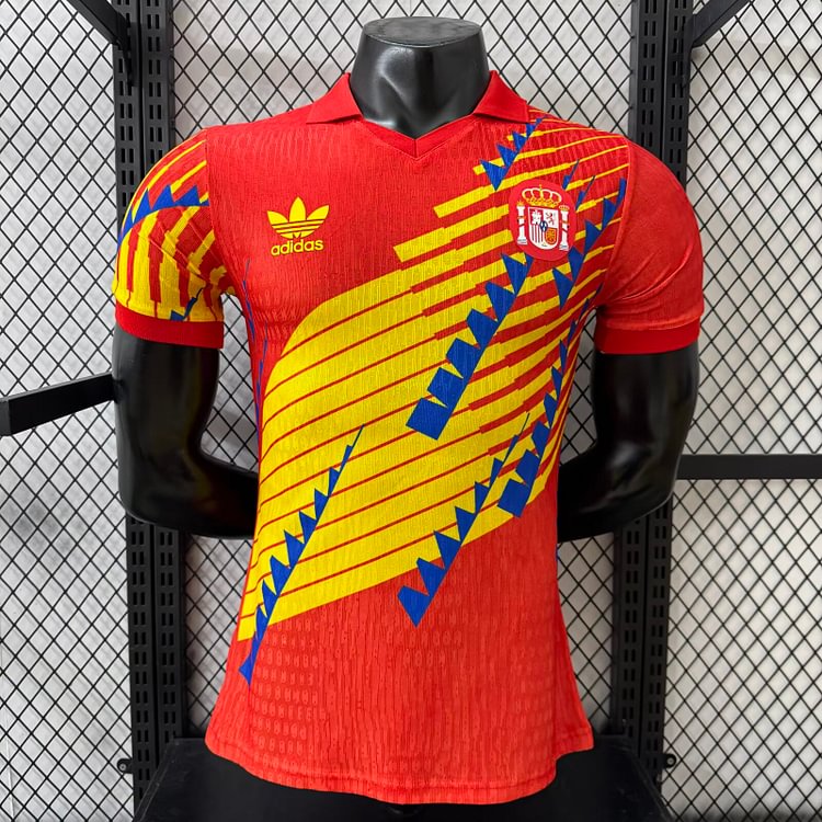 2026-27 Spanish Special Edition Jersey - Player Version