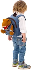 Toddler Baby Cute Cartoon Backpack Toys Bags