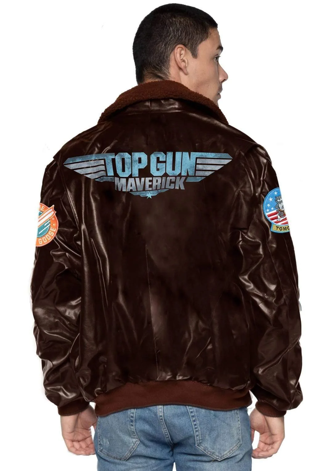 Men's Top Gun: Maverick Bomber Jacket