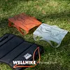 68G Outdoor PP Cutting Board Camping Table Folding Table for Camping Accessories