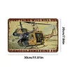 Helicopters - Vintage Metal Signs(8*12Inch) - Vehicle 