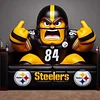 NFL Pittsburgh Steelers - runder Bohrer Diamantmalerei - 40*40cm