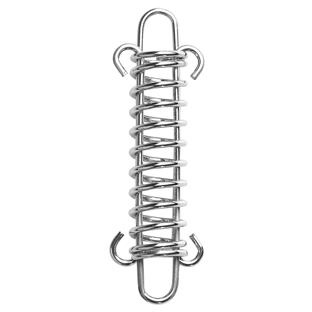 

Wind Rope Buckle Outdoor Camping Hiking Fixed Tightening Spring Hook Buckle, 5pcs, 501 Original