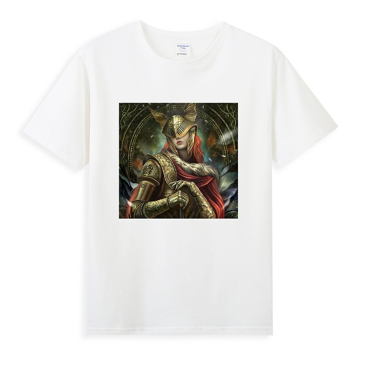 Elden Ring Dark Souls T-Shirt Custom T-Shirt