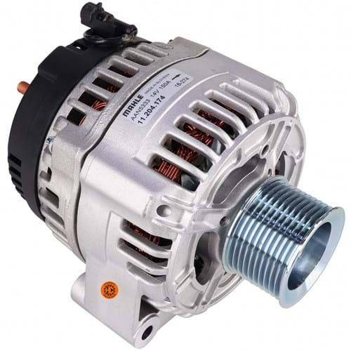 ATG20899 ALTERNATOR FITS CASE PUMA 170  185  200  215 T7030  T7040  84141455  48025533  84141455  82036223  87573243
