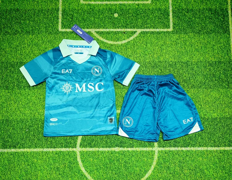 25/26 Naples Special Edition Children's Clothing