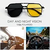  X3 Magnetic Glasses, Vizard 3-in-1 Polarized Sunglasses, Olene 3 in 1 Polarized Sunglasses