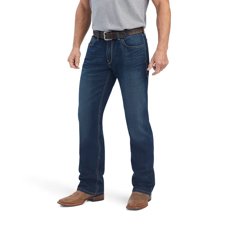 M4 Relaxed Quentin Boot Cut