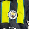 2024/2025 Manchester City Away Football Shirt Kids Size 1:1 Thai Quality