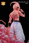 1/6 Scale Evil Majin Buu with LED - Dragon Ball Resin Statue - Dynamic Studios