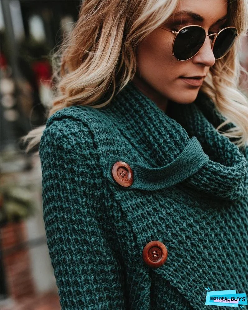 Modern and Versatile winter Pullover