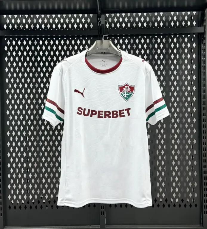 26-27 Fluminense Away - Fan Version
