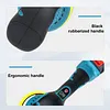Cordless Car Buffer Polisher Kit with 8 Variable Speed for Detailing Polishing