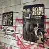 Bryan Adams - Metal Tin Signs(8*12Inch/12*16Inch)