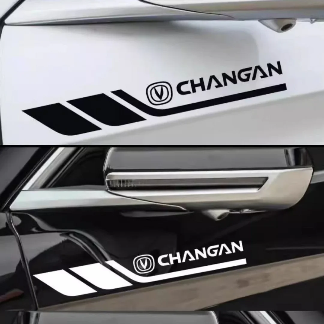 Stylish new body car stickers