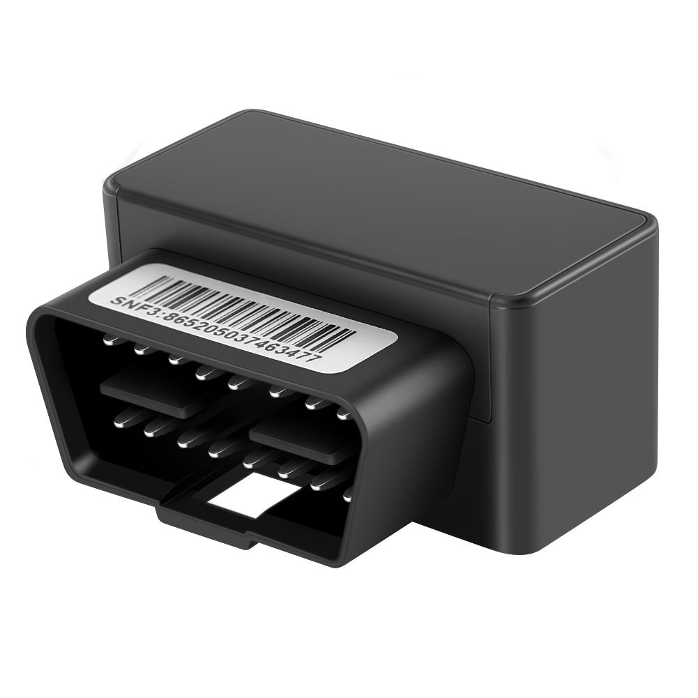 

OBD II GPS Tracker Car GSM 16 Pin OBD2 Tracking Device GPS+Beidou Locator, 501 Original