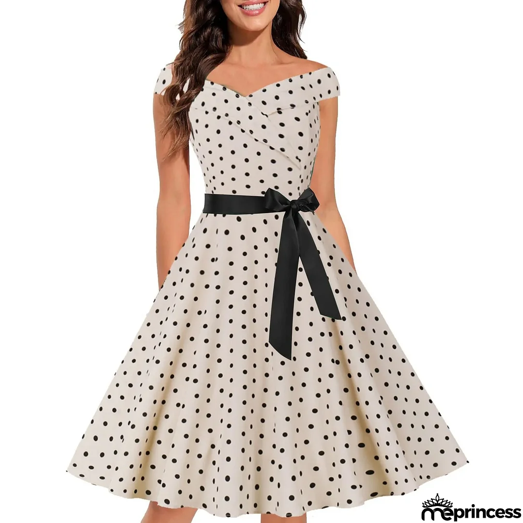 Casual and Fashionable Dress