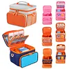 Carrying Case for Yoto Player (3rd Gen.) Travel Storage Bag Hold Up to 30 Cards